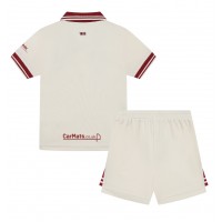 Sheffield United Fußballbekleidung 3rd trikot Kinder 2024-25 Kurzarm (+ kurze hosen)